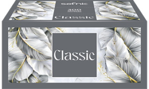 SAFNIC Classic Pop-Up Tissues