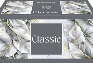 SAFNIC Classic Pop-Up Tissues