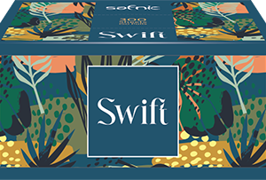 SAFNIC Swift Pop-Up Tissues