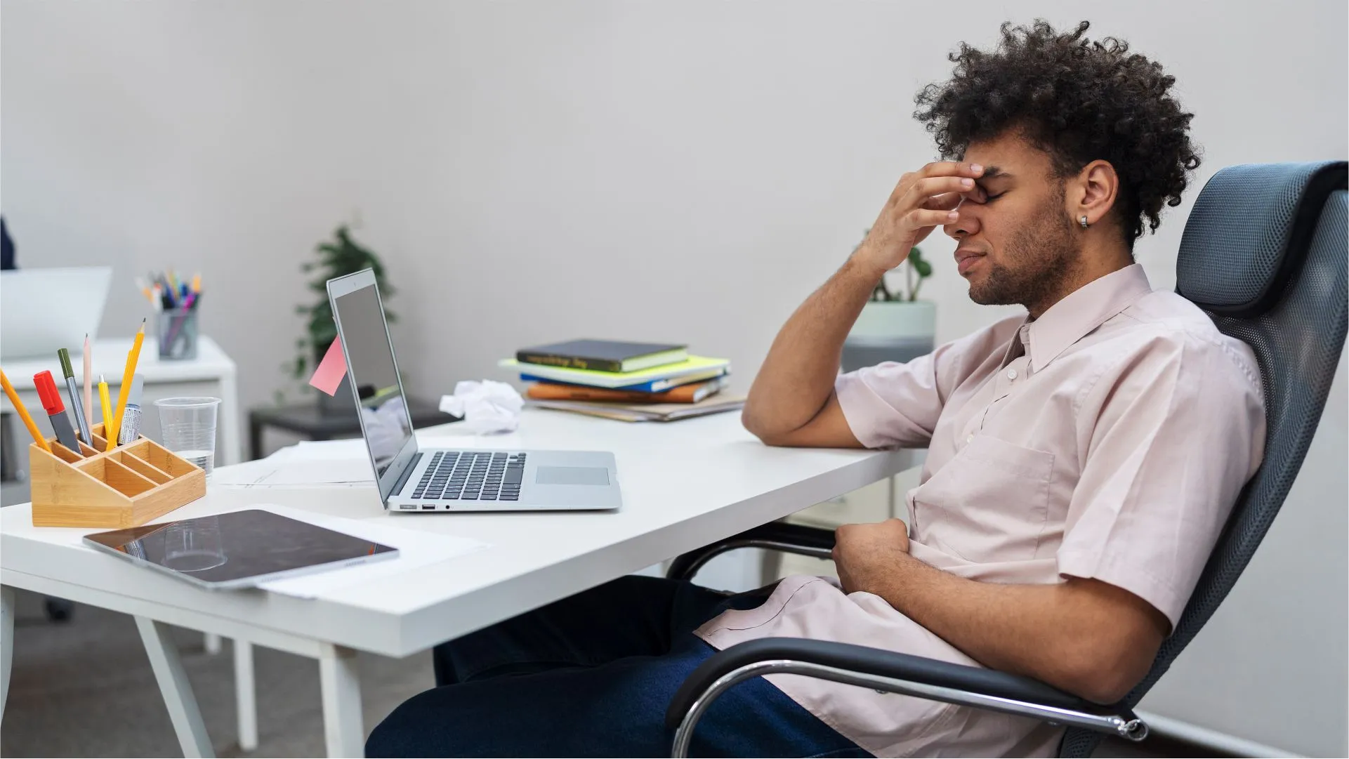 Understanding the Causes of Workplace Stress