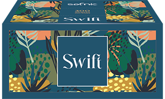 SAFNIC Swift Pop-Up Tissues