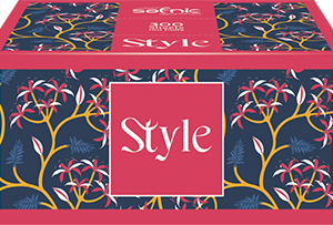 SAFNIC Style Pop-Up Tissues