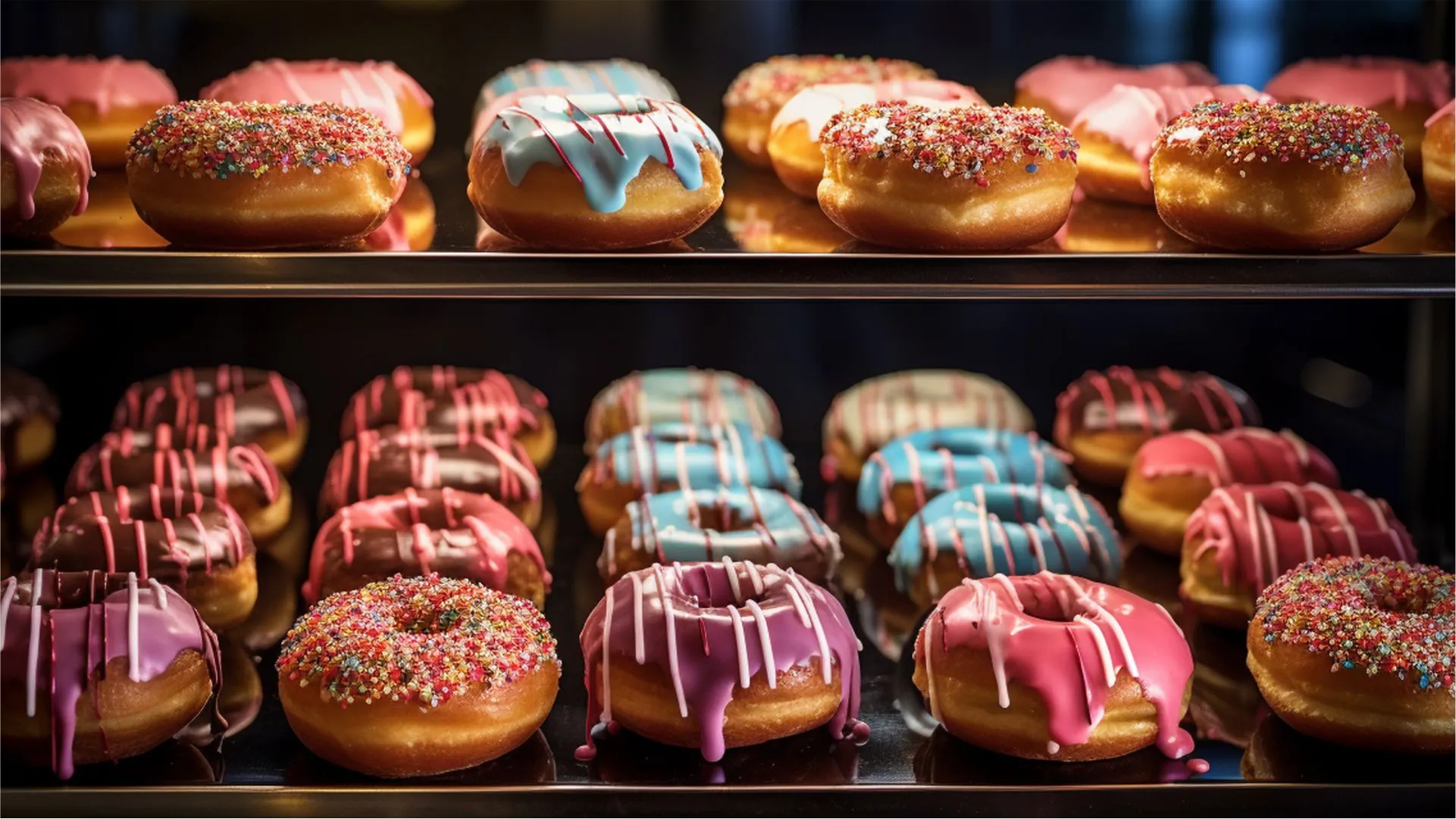 Sugary Snacks – The Energy Rollercoaster