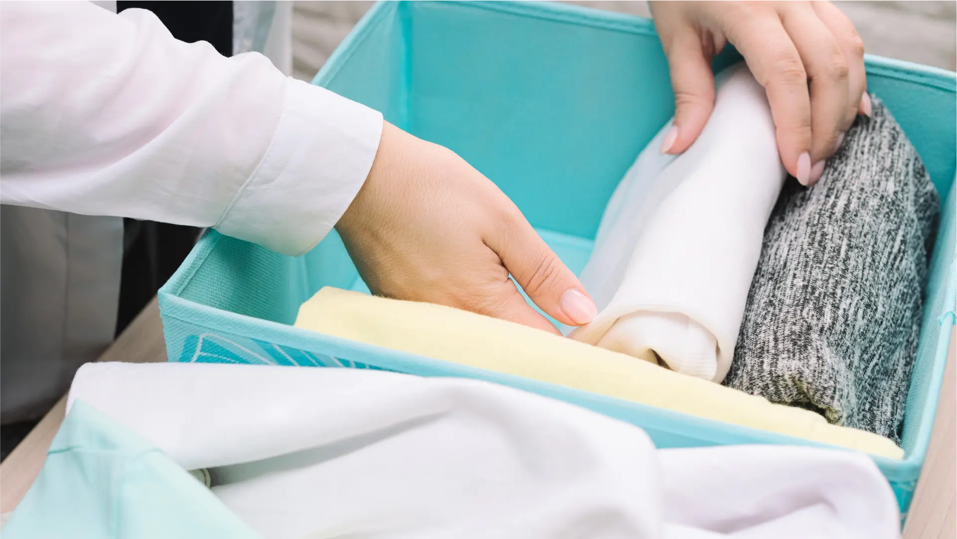 Sorting Laundry to Protect Fabrics