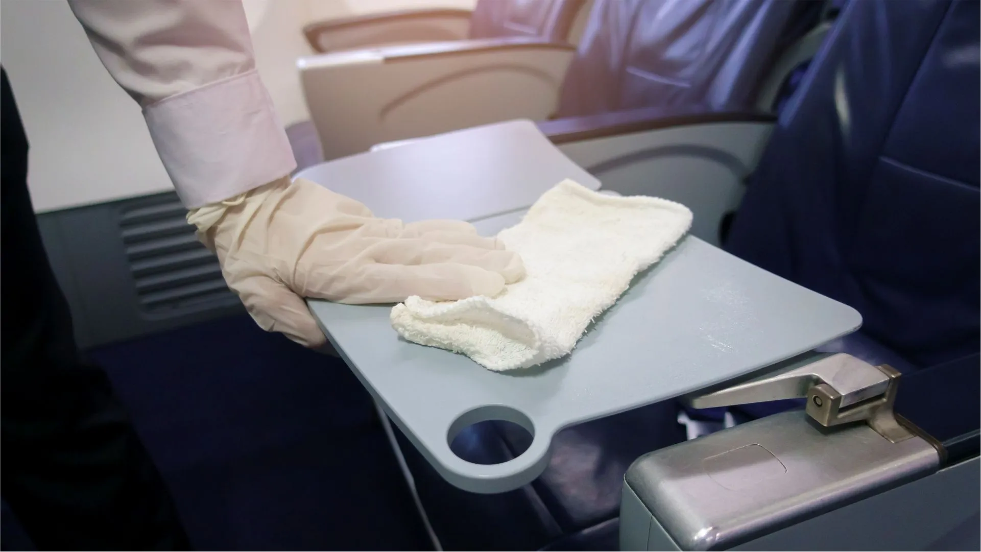 Antibacterial Wipes