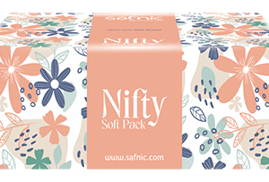 SAFNIC Nifty Soft Pack