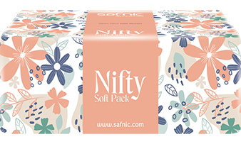 SAFNIC Nifty Soft Pack