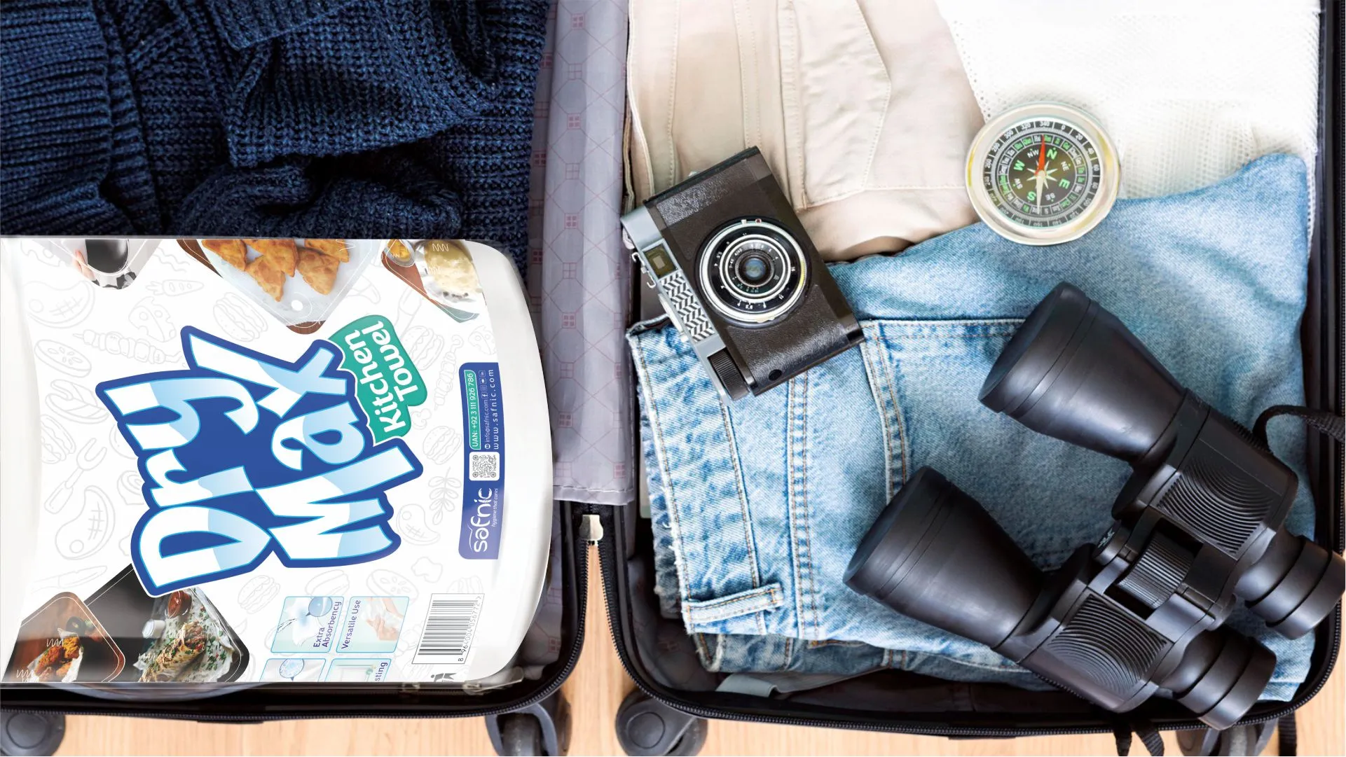 Staying Healthy While Travelling