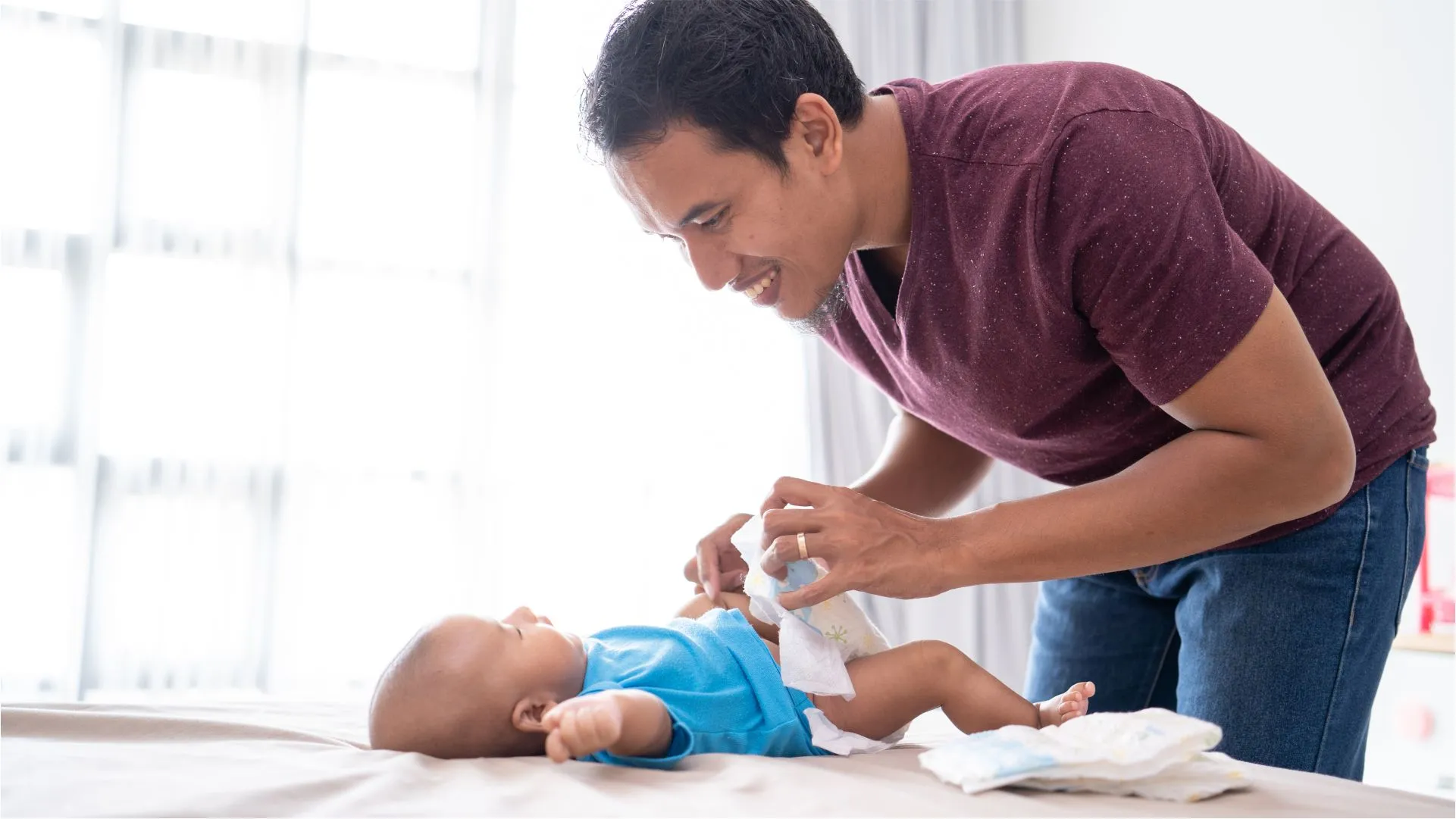 Diaper Area Care