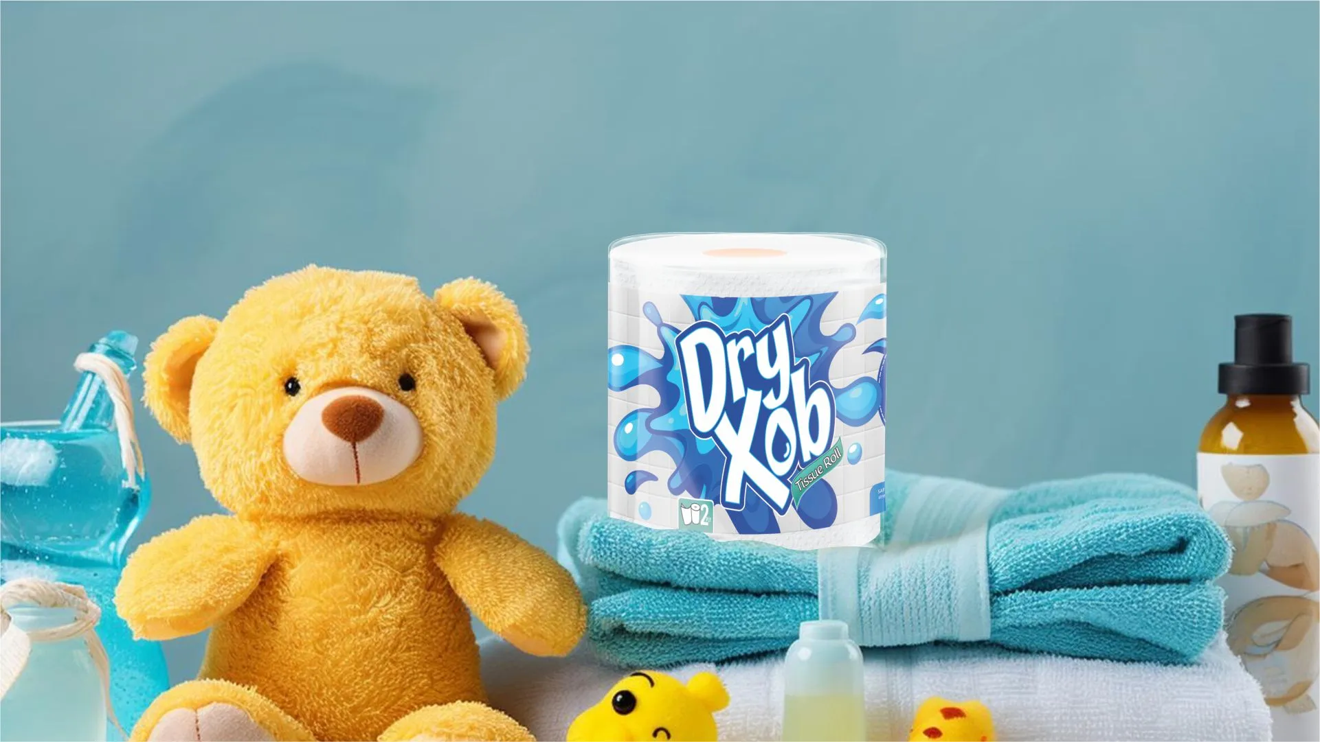 06 Efficiently Pack Toiletries
