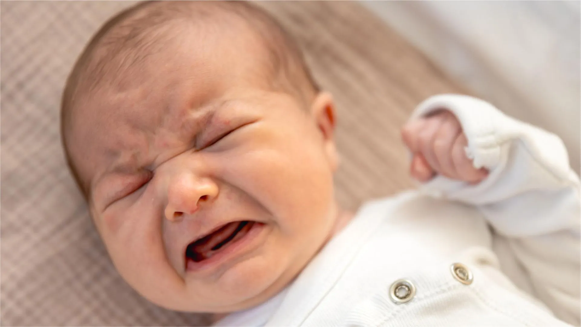 The Trouble with Pacifiers & Teething Woes