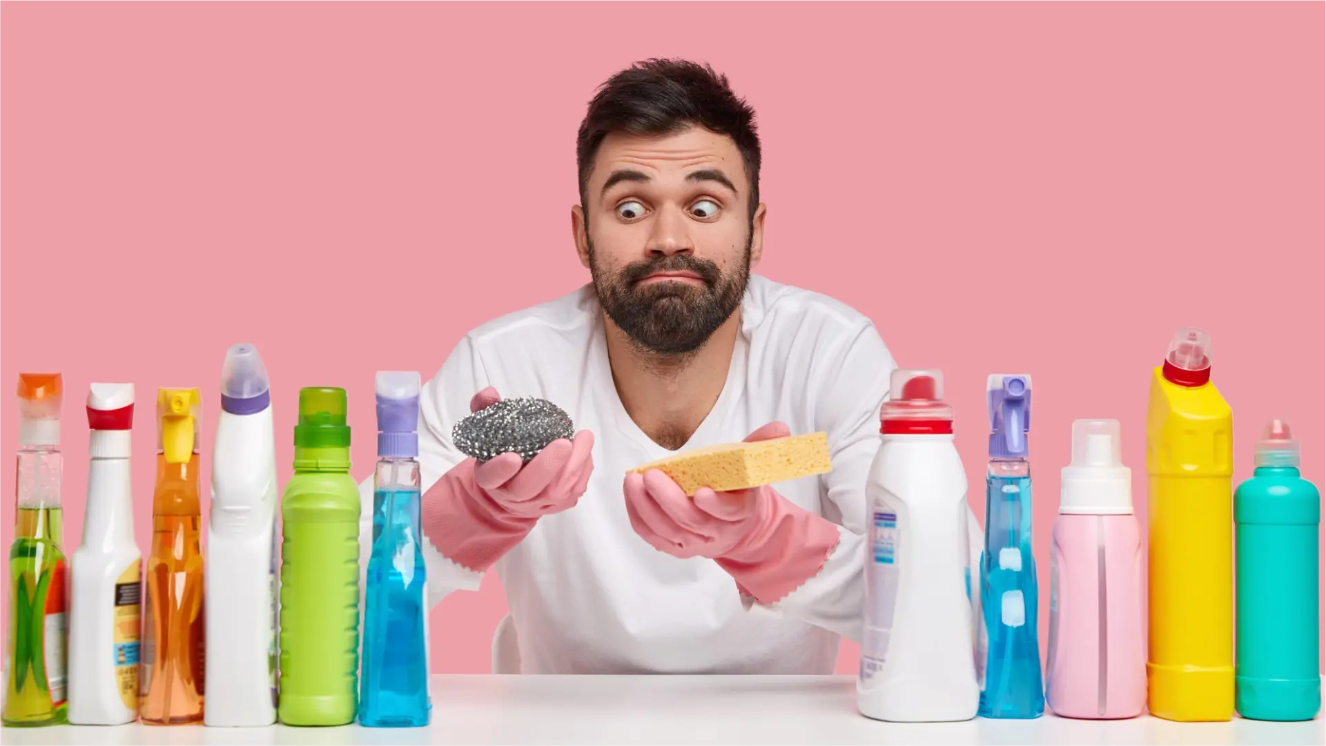 Choosing the Right Detergents & Products