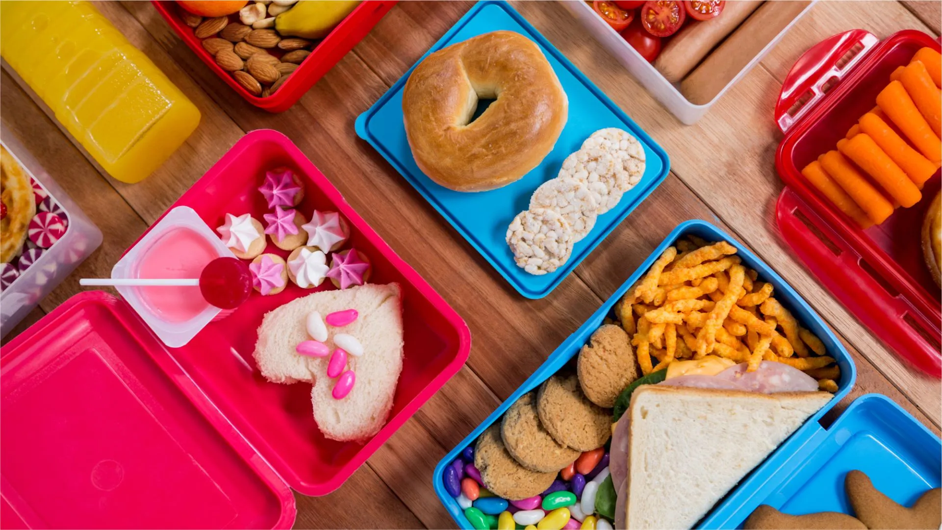 07 Food Storage and Travel Snacks