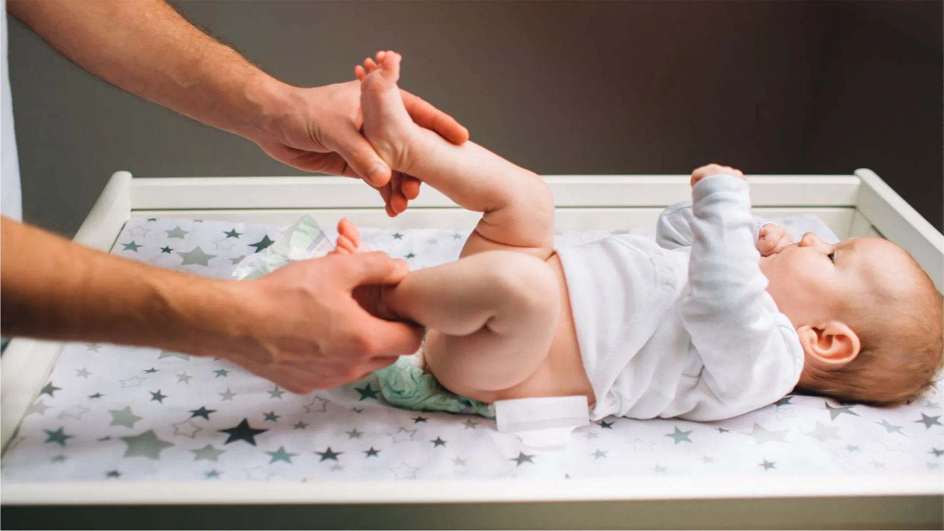 Learning the Essentials of Diaper Care