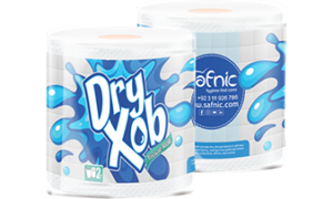 SAFNIC DryXob Toilet Rolls