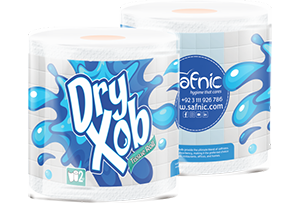 SAFNIC DryXob Toilet Rolls