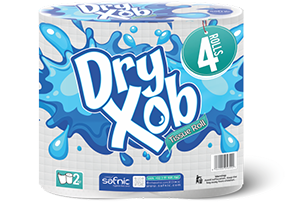 SAFNIC DryXob Pack of 4