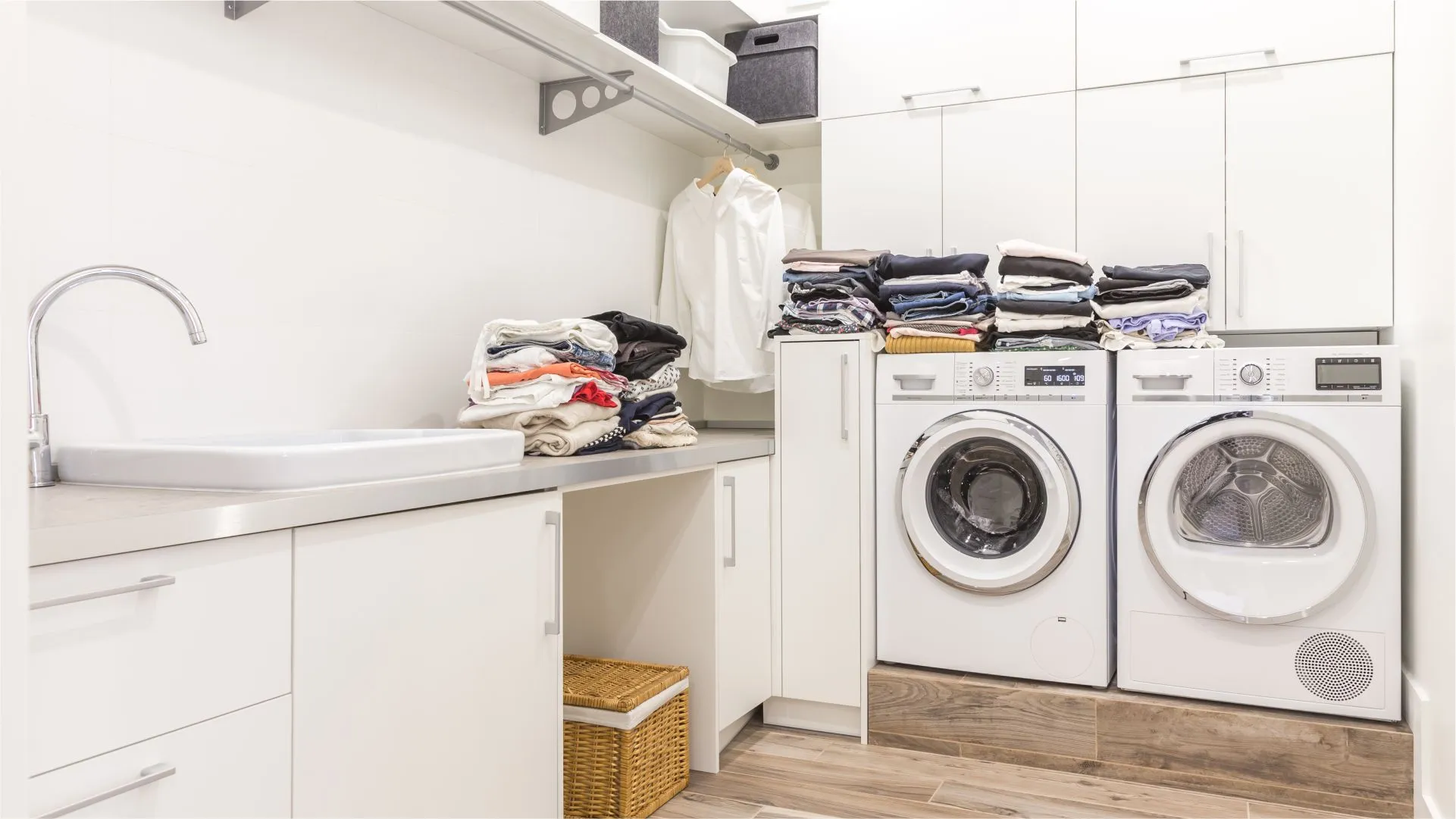 09 Plan for Laundry