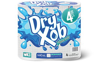 SAFNIC DryXob Pack of 4