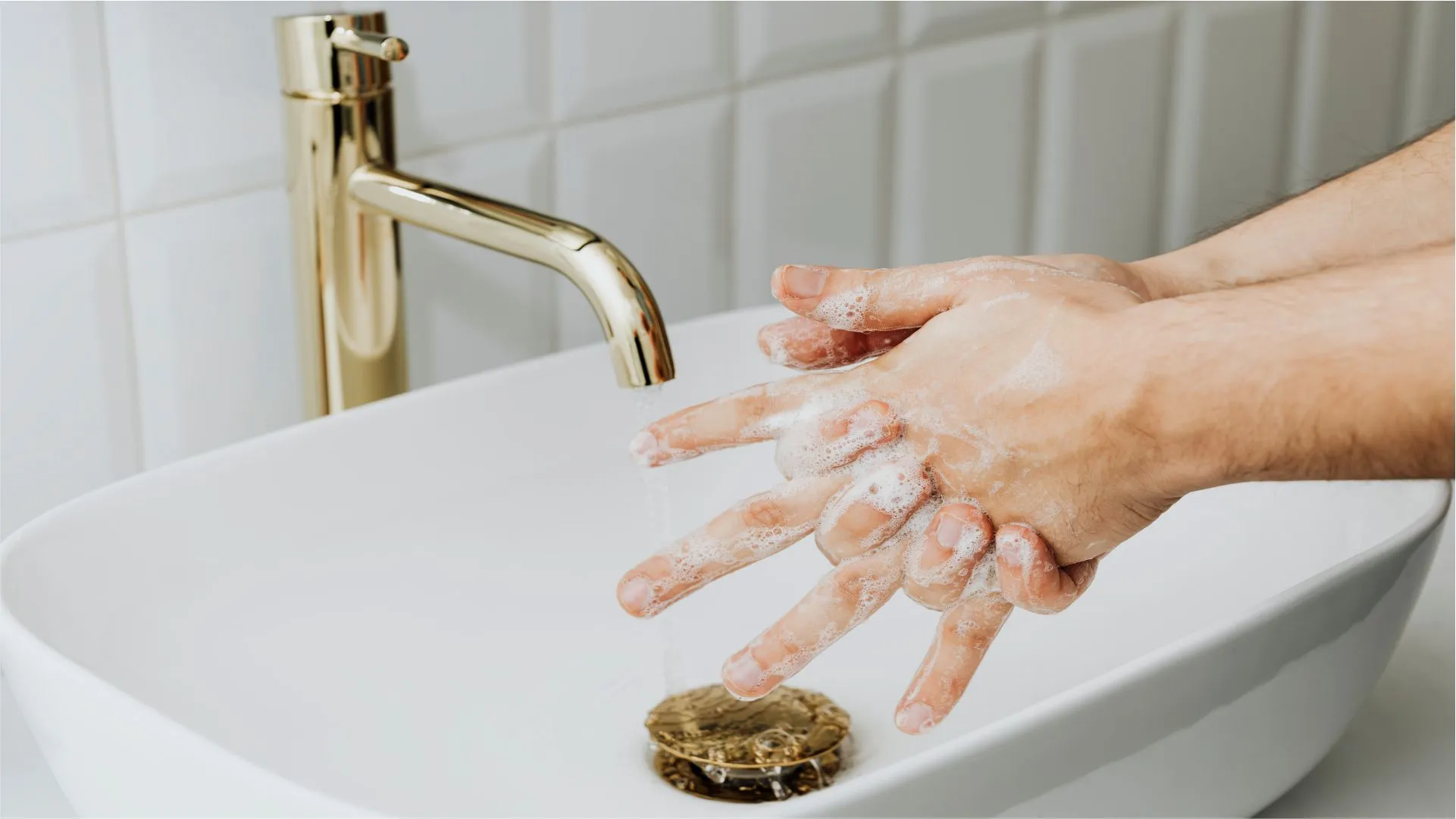 Wash Hands Frequently