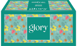 SAFNIC Glory Pop-Up Tissues