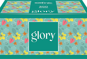 SAFNIC Glory Pop-Up Tissues