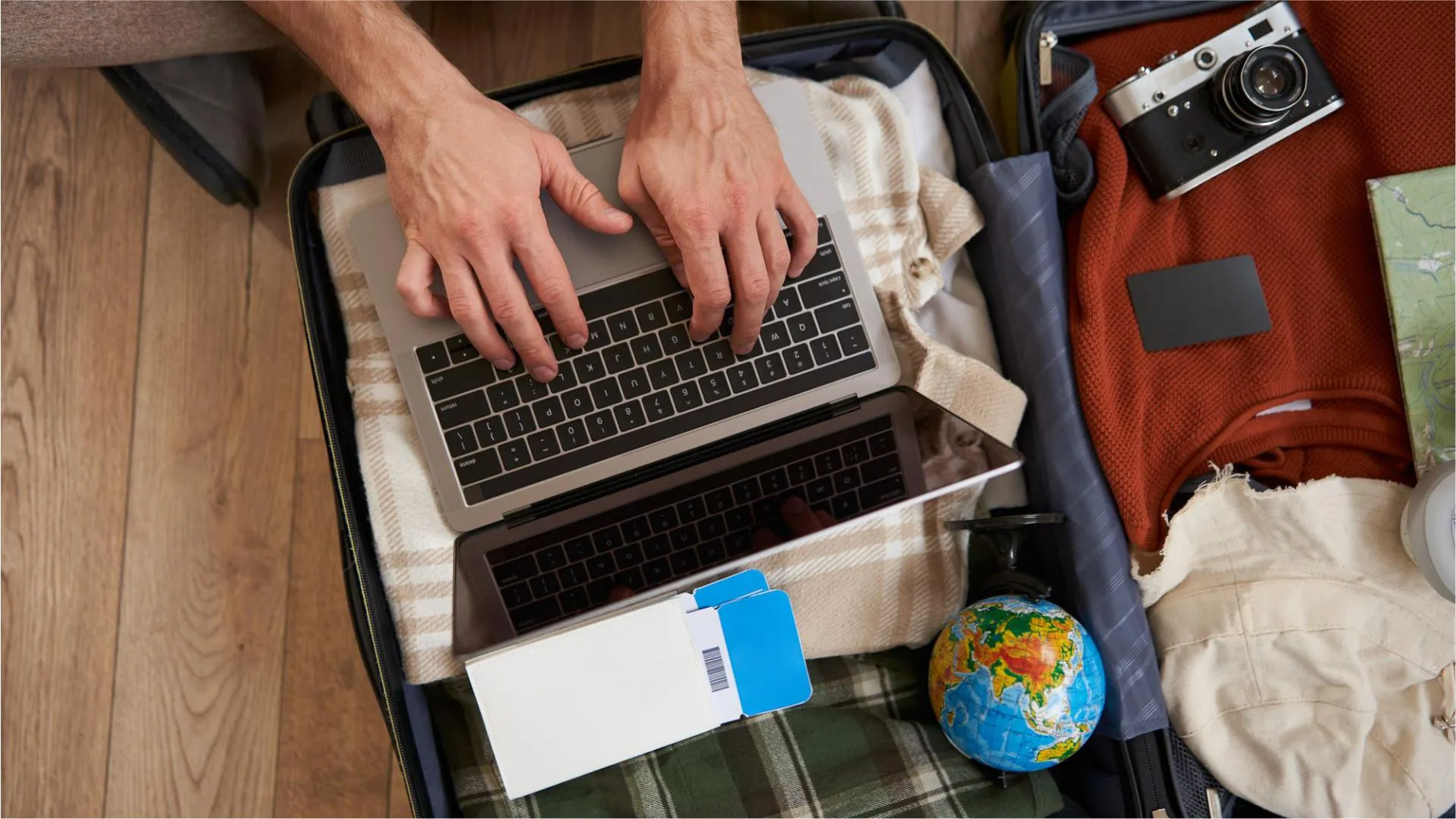 12 Travel Hacks for Packing Efficiency