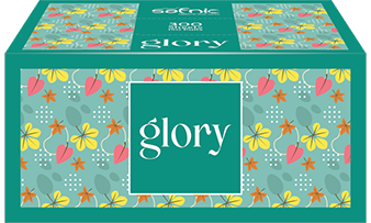 SAFNIC Glory Pop-Up Tissues