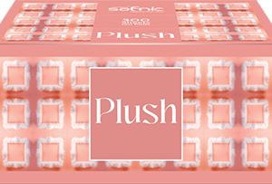 SAFNIC Plush Pop-Up Tissues