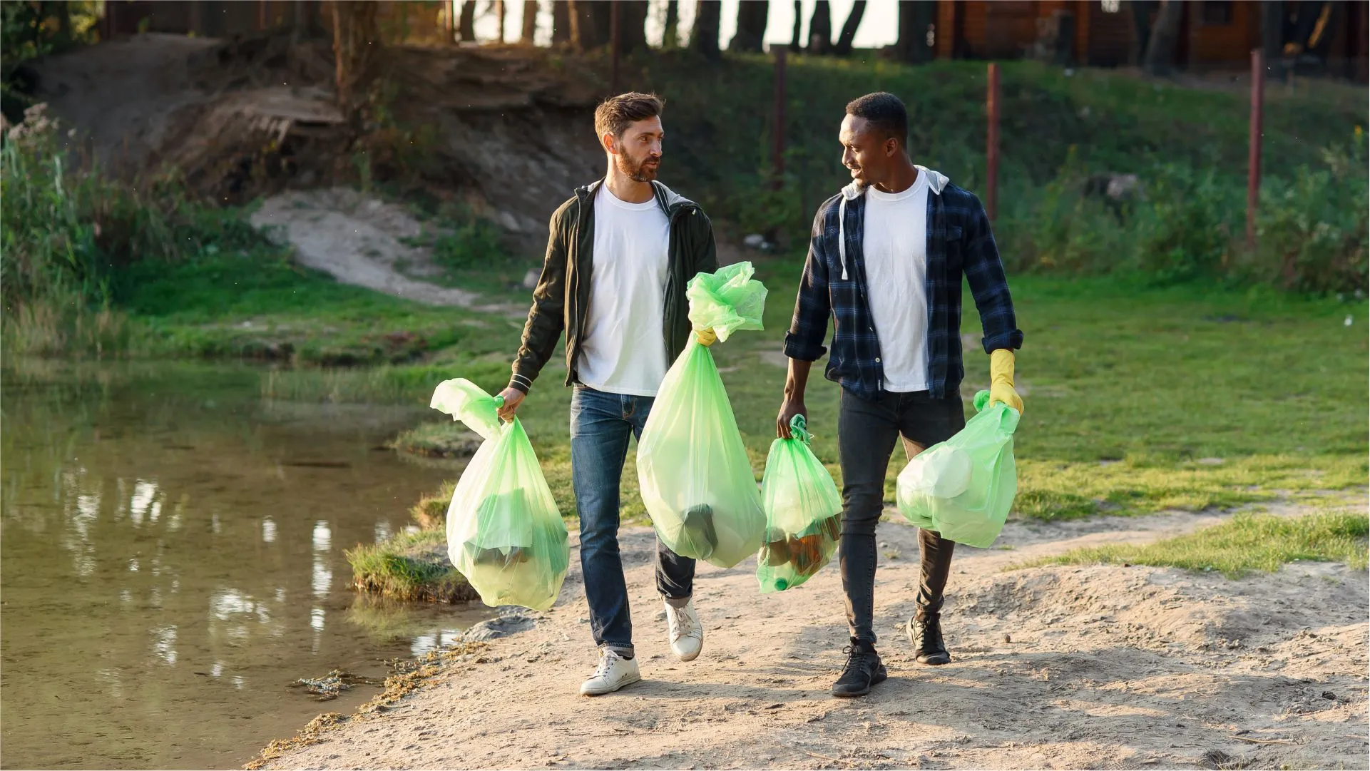 13 Dispose of Waste Responsibly