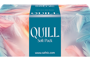 SAFNIC Quill Soft Pack
