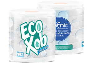 SAFNIC EcoXob Toilet Roll
