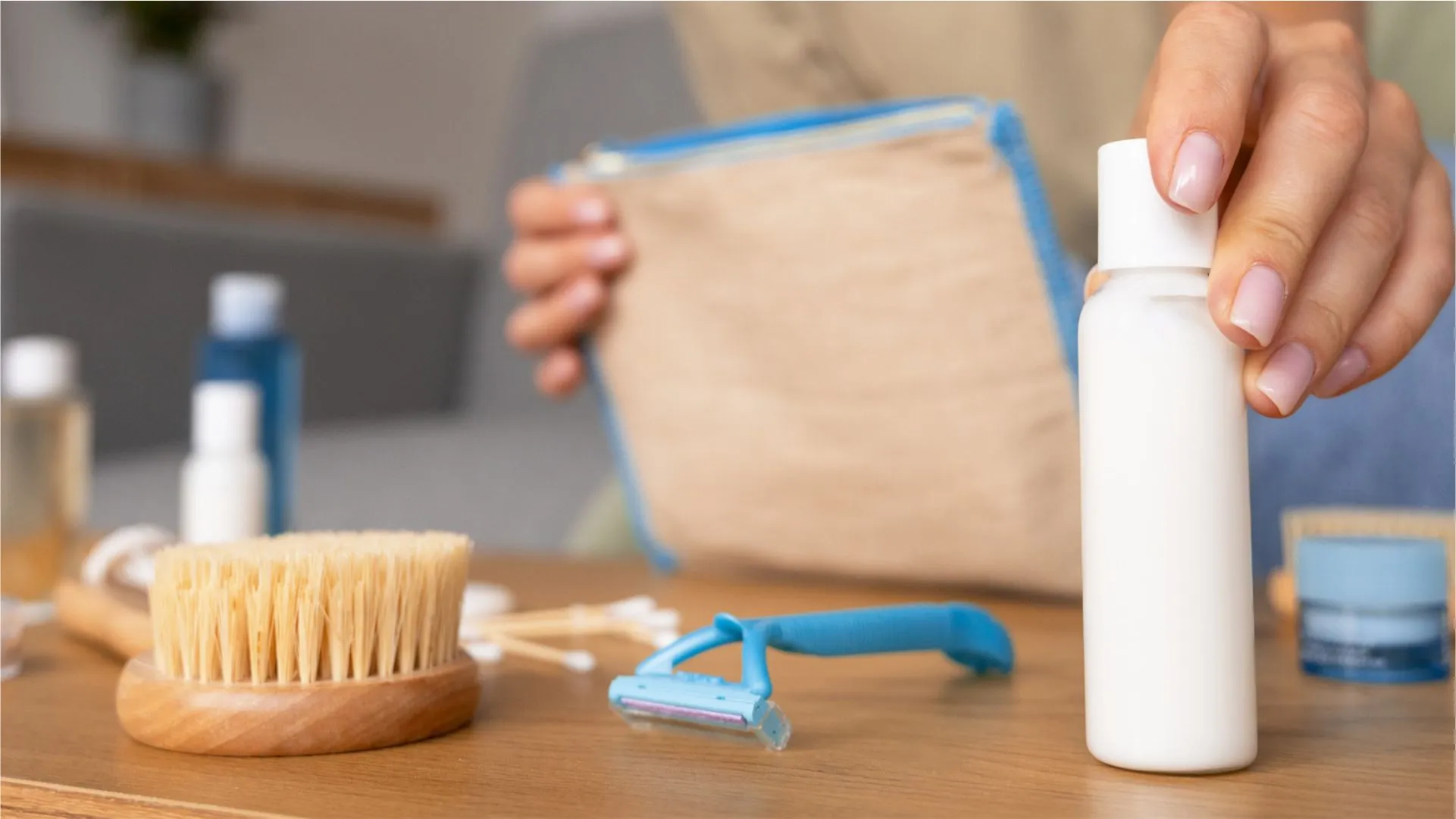 Benefits of Using SAFNIC Hygiene Products on the Go