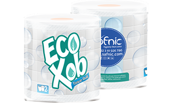 SAFNIC EcoXob Toilet Roll