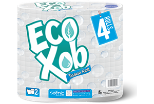 SAFNIC EcoXob Pack of 4