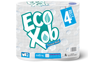 SAFNIC EcoXob Pack of 4