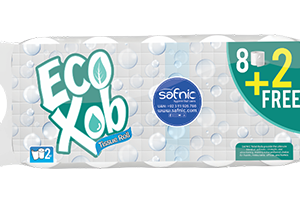 SAFNIC EcoXob Value Pack (8+2)
