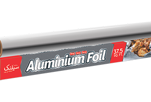 SAFNIC Aluminium Foil - 37.5 Sq. Ft.