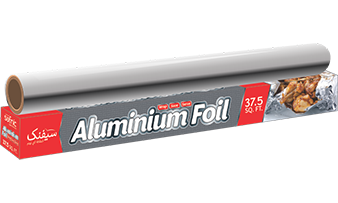 SAFNIC Aluminium Foil - 37.5 Sq. Ft.