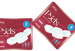 SAFNIC Peels Thick Large Pads