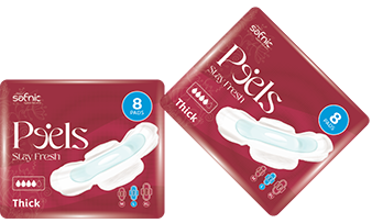 SAFNIC Peels Thick Large Pads