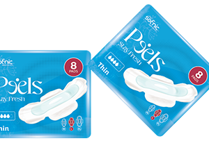 SAFNIC Peels Thin Large Pads