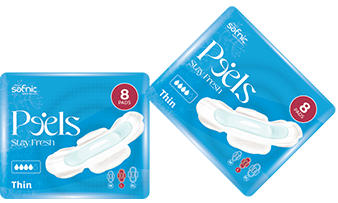 SAFNIC Peels Thin Large Pads