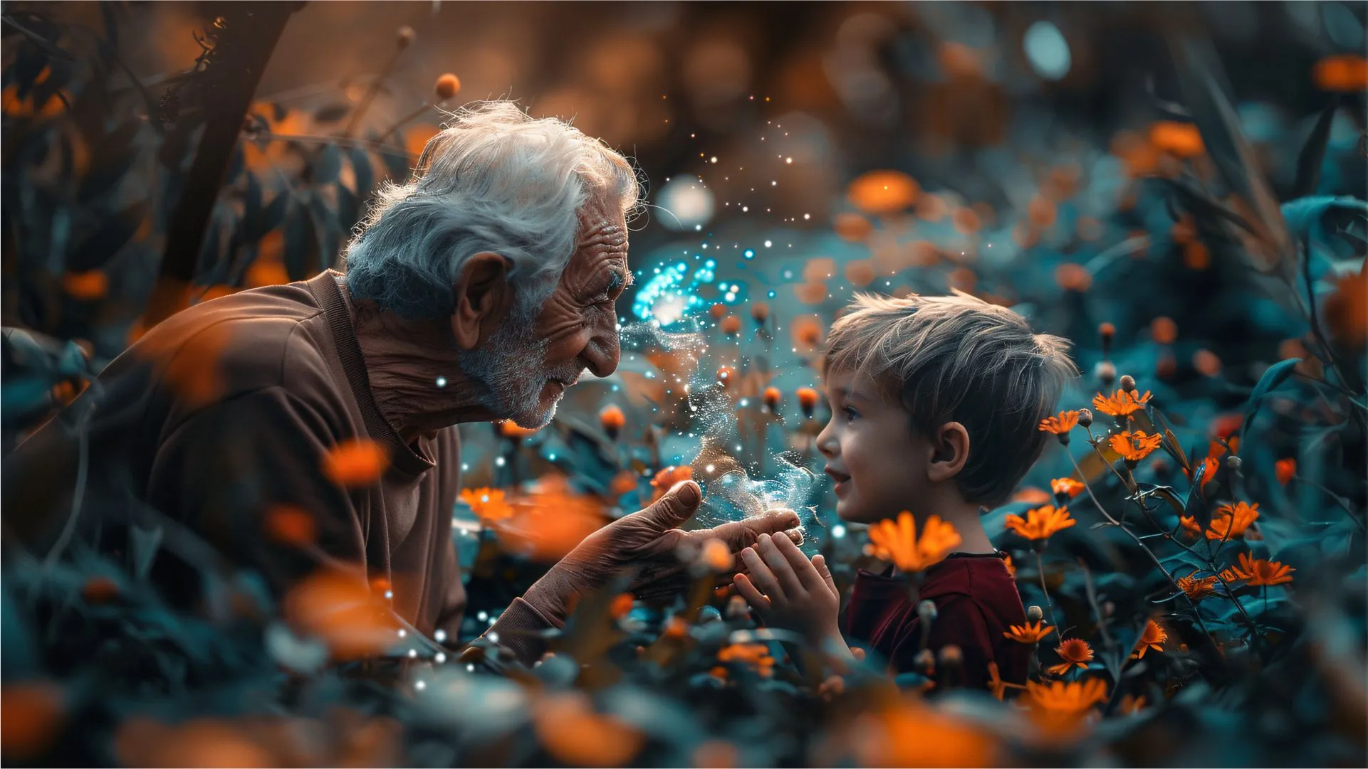Healthy Ageing